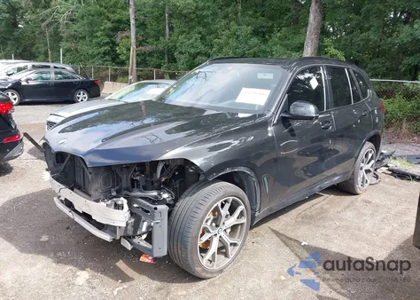 2020 BMW X5 xDrive40I из США, поврежденный, VIN 5UXCR6C04L9B98326